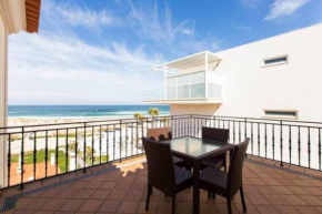 T2 piscina e vista mar Praia del Rey Óbidos A6